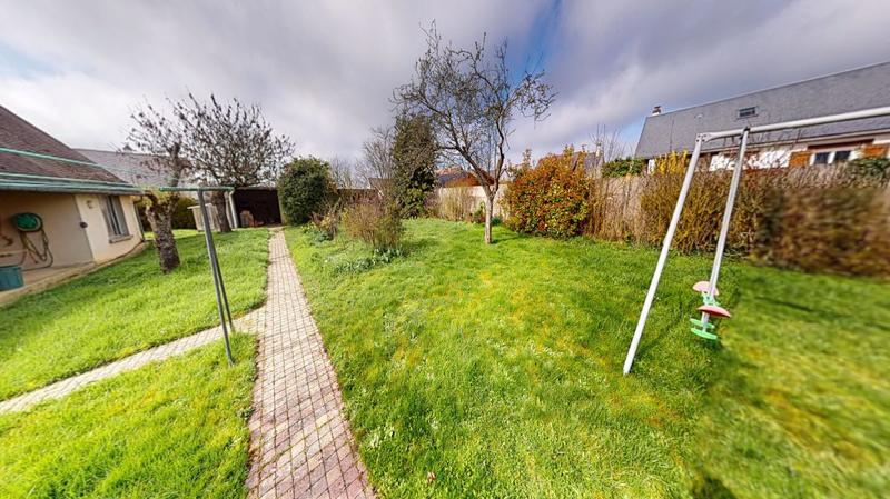 Maison ancienne - 172 m² - 7 pièces