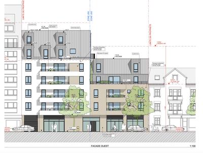 Local commercial - 160 m²