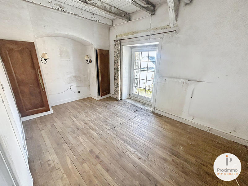 Maison - 55 m² - 3 pièces