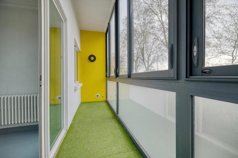 Appartement - 66 m² - 4 pièces