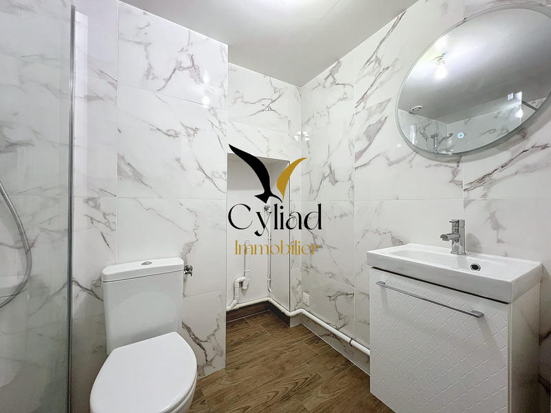 Appartement - 48 m² - 3 pièces