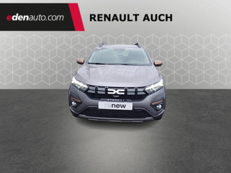 Dacia Sandero Eco-G 100 Gsr2 Stepway Extreme +