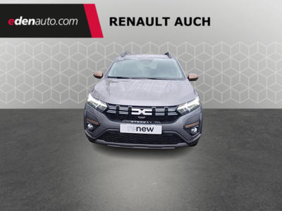 Dacia Sandero Eco-G 100 Gsr2 Stepway Extreme +