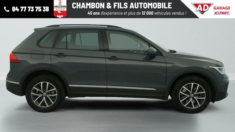 Volkswagen Tiguan 1.4 Ehybrid 245ch Dsg6 Life