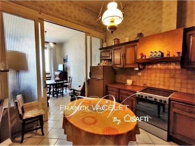 Maison - 165 m² - 6 pièces