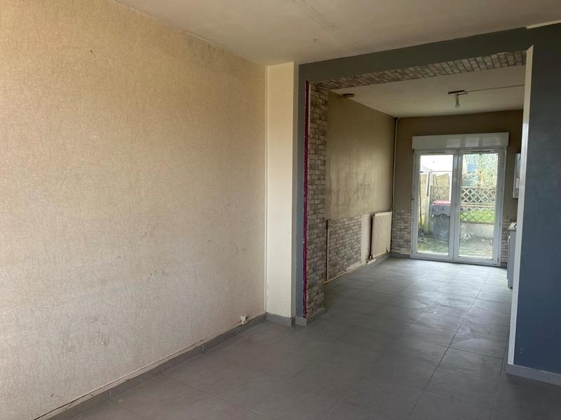 Maison - 80 m² - 3 pièces