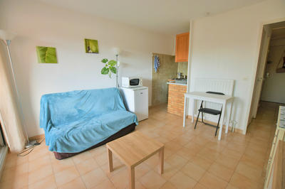 Appartement - 24 m² - 1 pièce