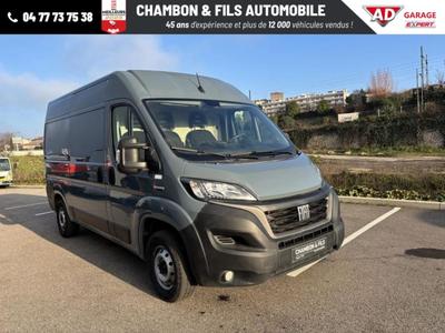 Fiat Ducato Fourgon Tole 3.0 c H2 2.3 Mjt 140 Pro Lounge prix Ht 16658