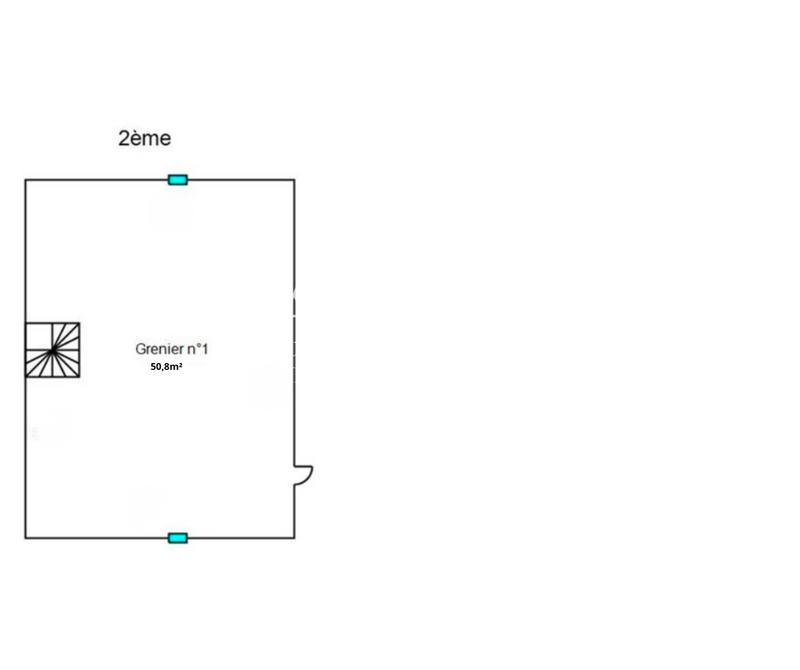 Mas - 156 m² - 5 pièces