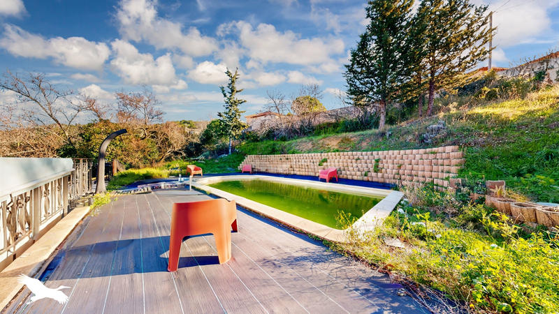 Maison - 136 m² - 4 pièces