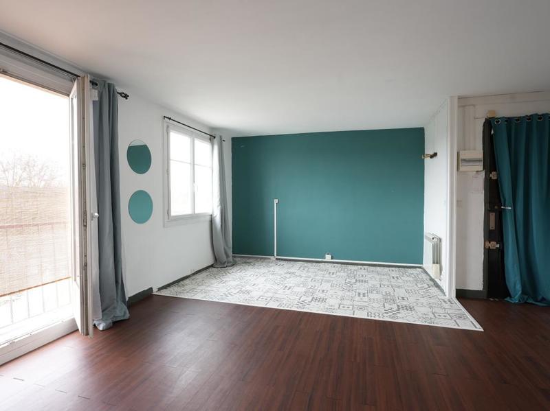 Appartement - 59 m² - 3 pièces