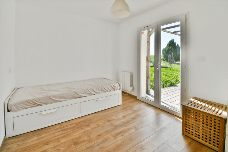 Maison - 97 m² - 3 pièces