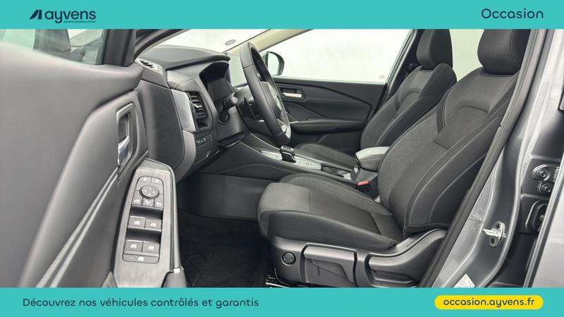 Nissan Qashqai 1.3 Mild Hybrid 158ch n-Connecta Xtronic 2022