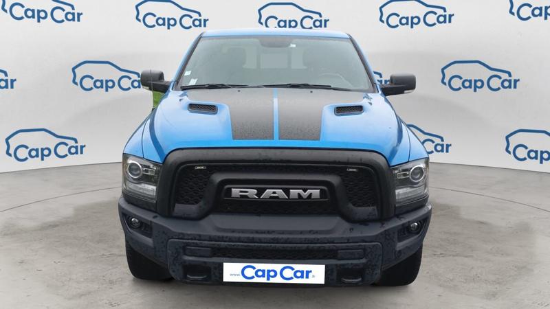Dodge Ram 1500 5.7 V8 395 Hemie 4x4 Bva8 Crew Cab Laramie - Automatique Gpl