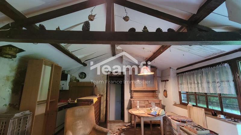 Maison - 50 m² - 2 pièces