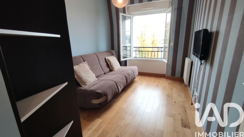 Appartement - 63 m² - 4 pièces