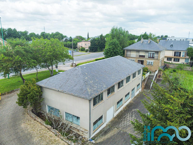 Immeuble - 470 m²
