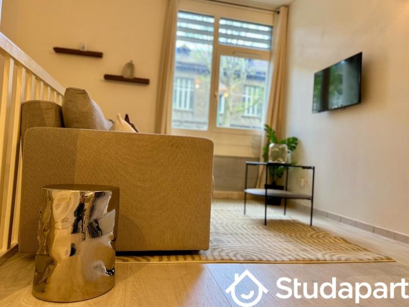 Appartement - 50 m² - 2 pièces