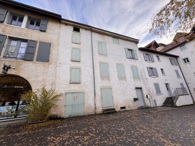 Maison de ville - 150 m² - 4 pièces