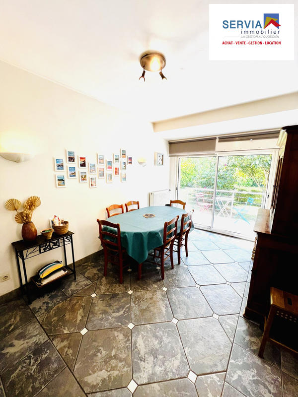 Maison - 120 m² - 4 pièces