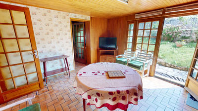 Maison - 149 m² - 7 pièces