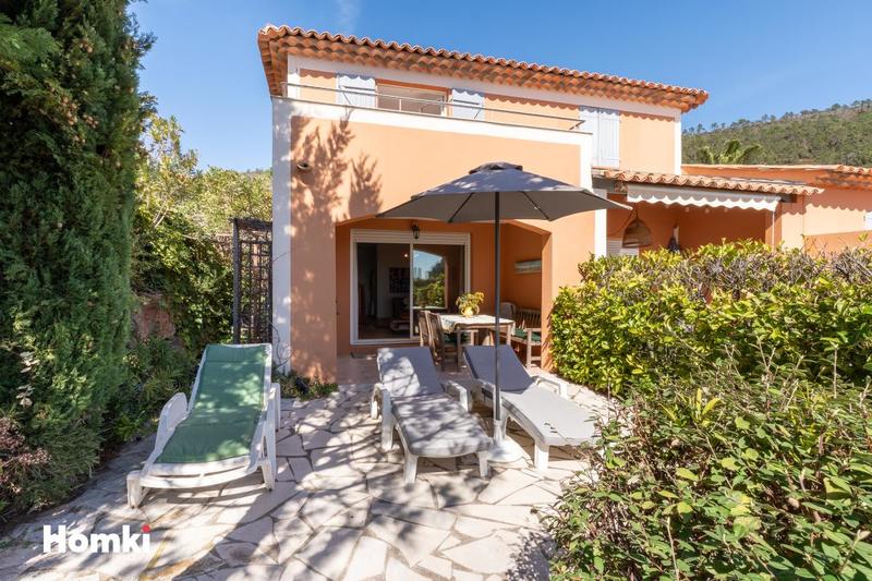 Maison - 59 m² - 3 pièces