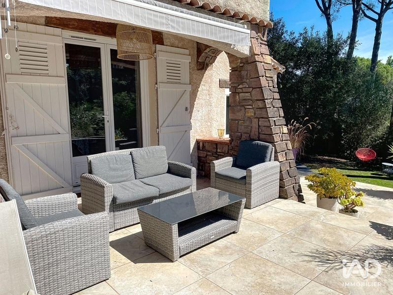 Maison - 136 m² - 5 pièces