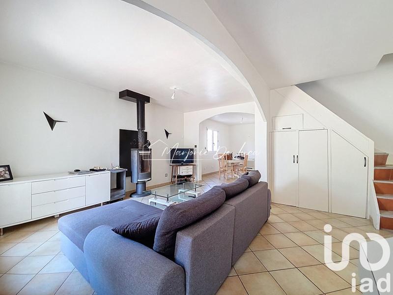 Maison - 98 m² - 4 pièces