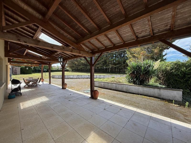 Maison - 124 m² - 5 pièces