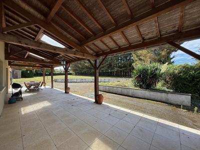 Maison - 124 m² - 5 pièces