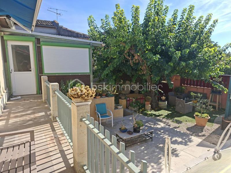 Maison de village - 125 m² - 3 pièces