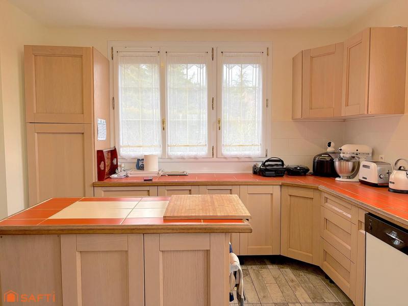 Maison - 170 m² - 5 pièces