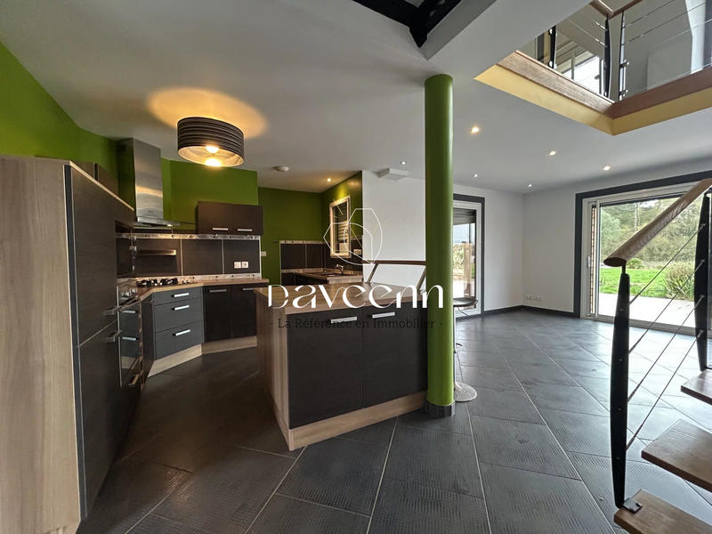 Maison - 162 m² - 5 pièces