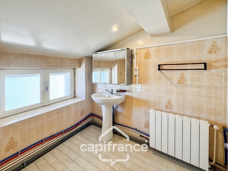 Maison - 74 m² - 4 pièces