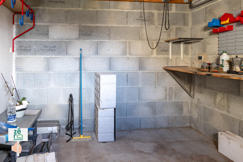 Maison - 84 m² - 4 pièces