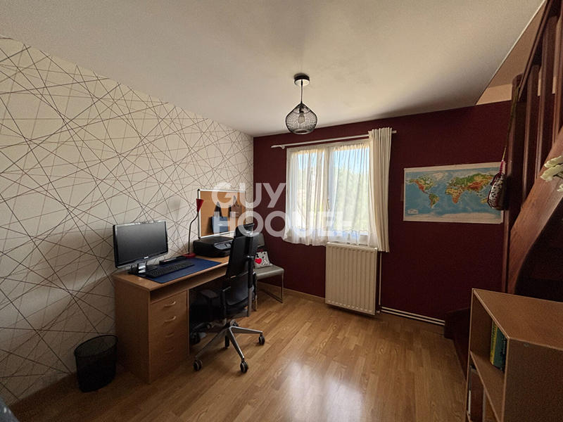 Maison - 139 m² - 5 pièces