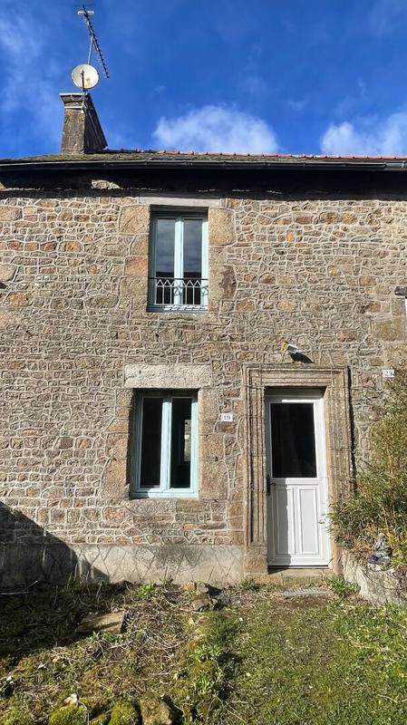 Maison - 60 m² - 5 pièces