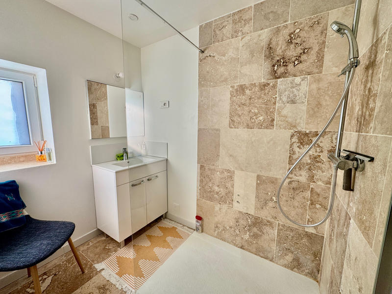 Maison de village - 100 m² - 5 pièces