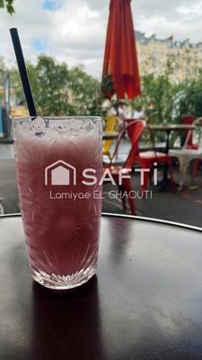 Local commercial - 54 m² - 1 pièce