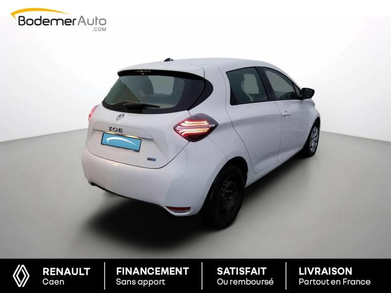 Renault Zoe R110 Achat Intégral - 21 Life