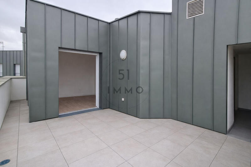 Appartement - 88 m² - 4 pièces