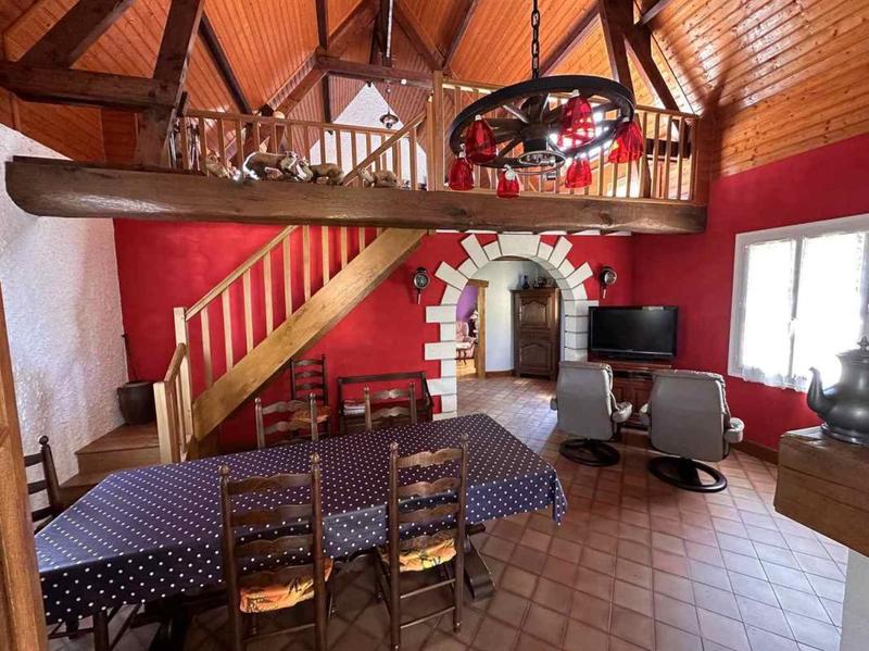 Maison de campagne - 116 m² - 4 pièces