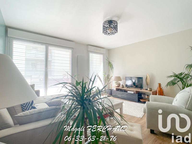 Appartement - 46 m² - 2 pièces