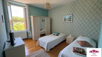 Maison de ville - 127 m² - 6 pièces