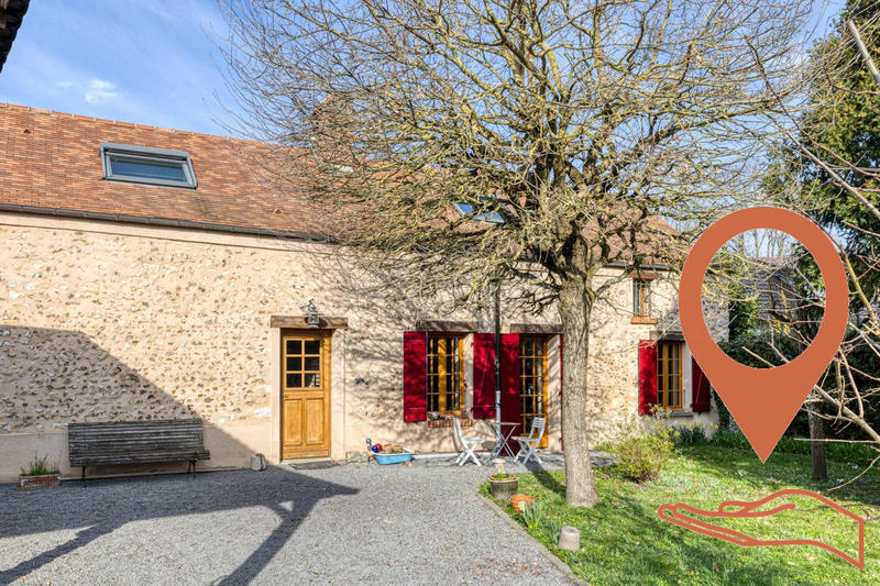 Maison ancienne - 139 m² - 6 pièces