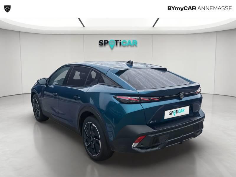 Peugeot 408 PureTech 130 ch s&amp;S Eat8 Gt