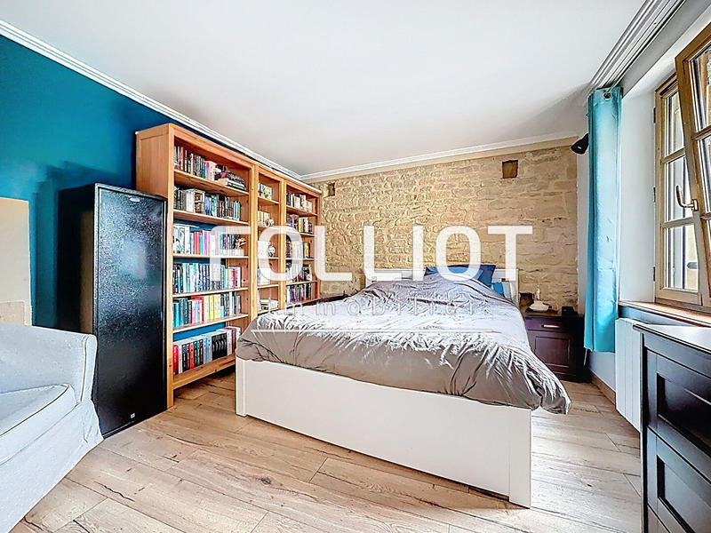 Maison - 82 m² - 5 pièces