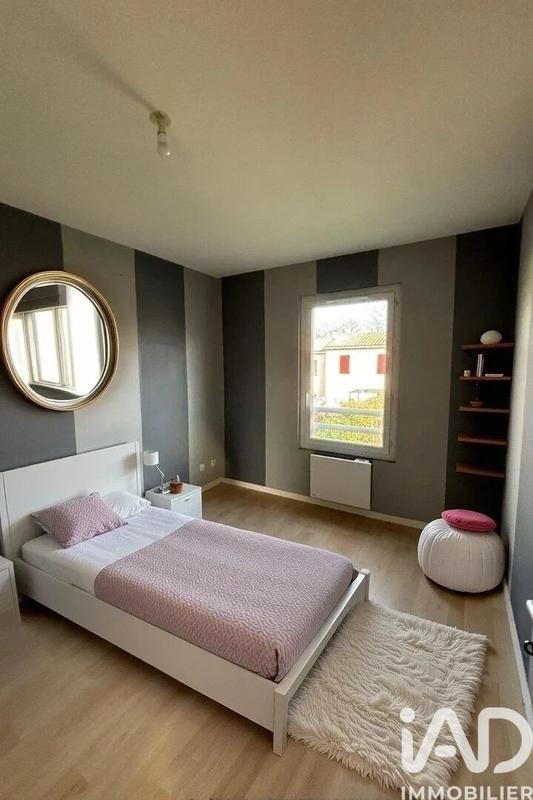 Maison - 84 m² - 4 pièces