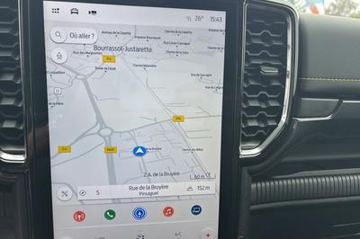 Ford Ranger 3.0 V6 240 Wildtrak Plus