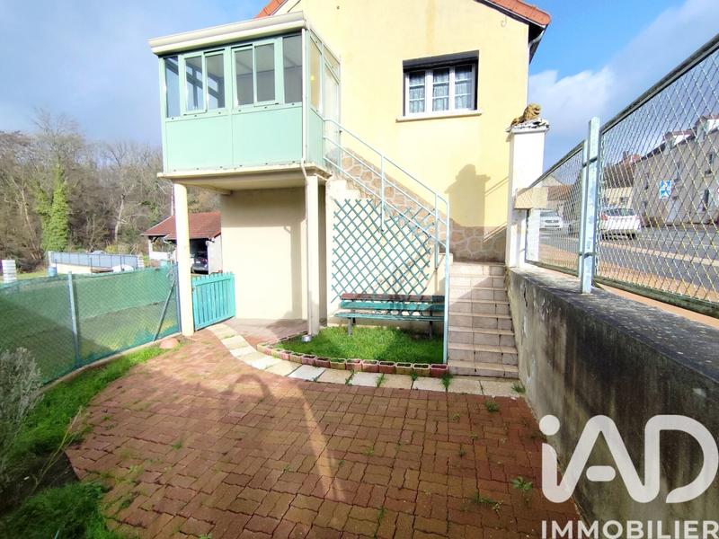 Maison - 80 m² - 4 pièces